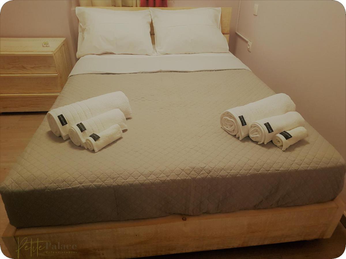 סלוניקי Petite Palace Rotonda מראה חיצוני תמונה