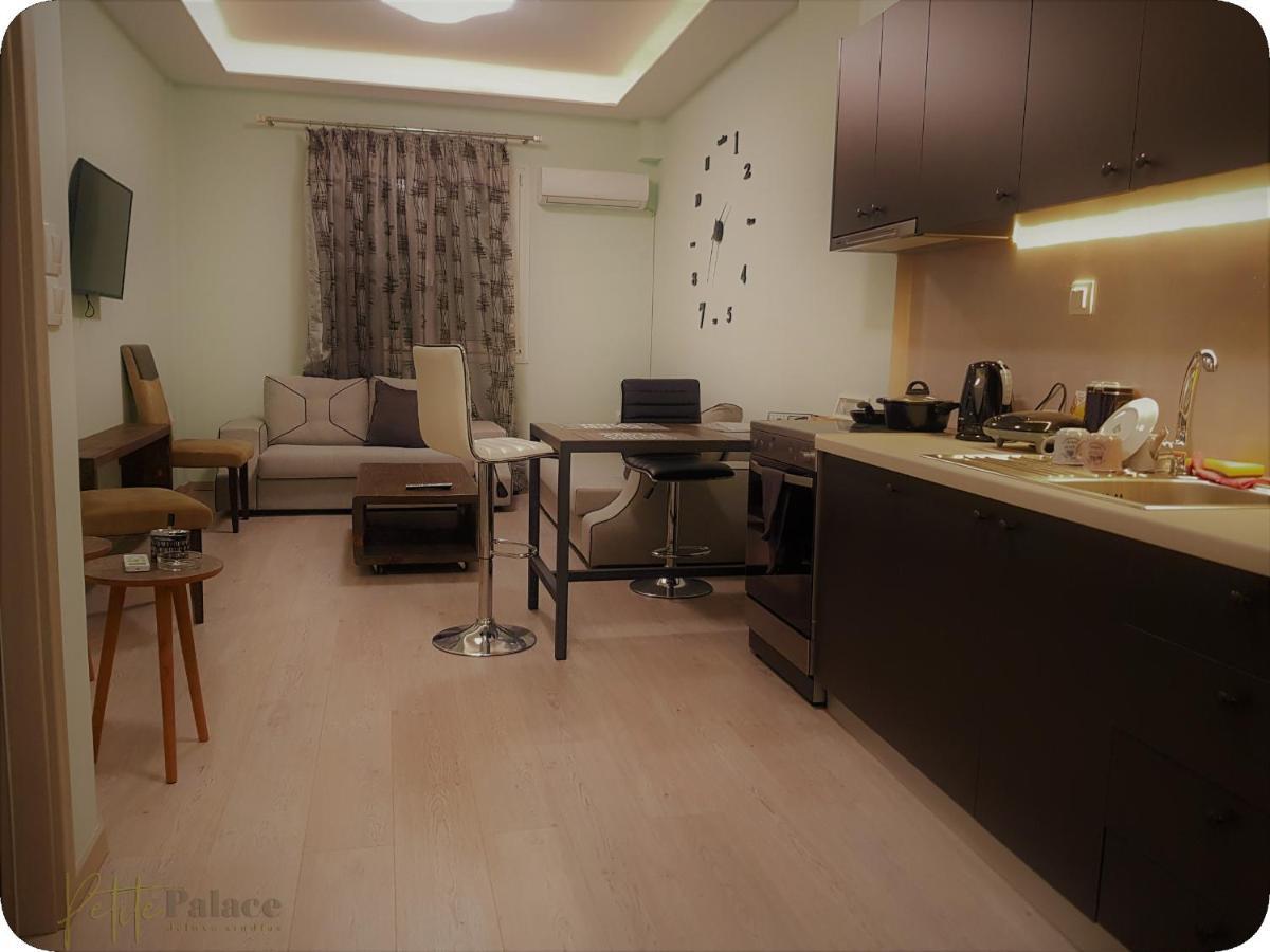 סלוניקי Petite Palace Rotonda מראה חיצוני תמונה